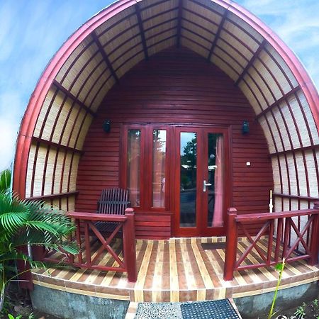 Amora Villa Gili Trawangan Exteriör bild