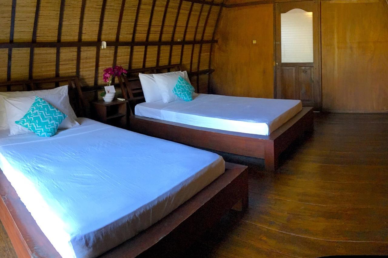 Amora Villa Gili Trawangan Exteriör bild