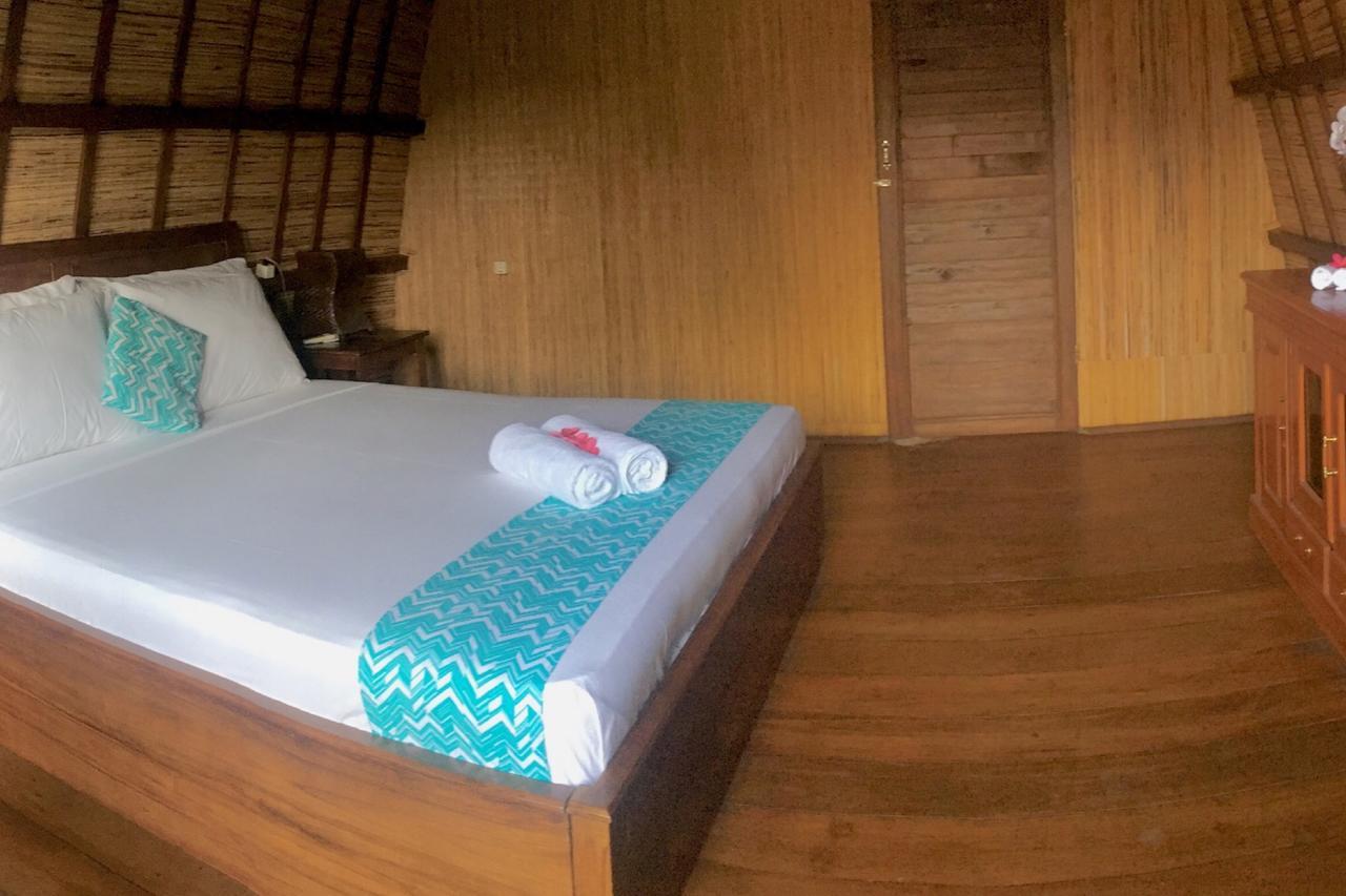 Amora Villa Gili Trawangan Exteriör bild