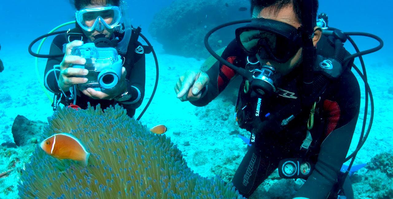 Amora Villa Gili Trawangan Exteriör bild
