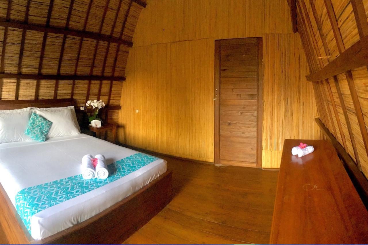 Amora Villa Gili Trawangan Exteriör bild