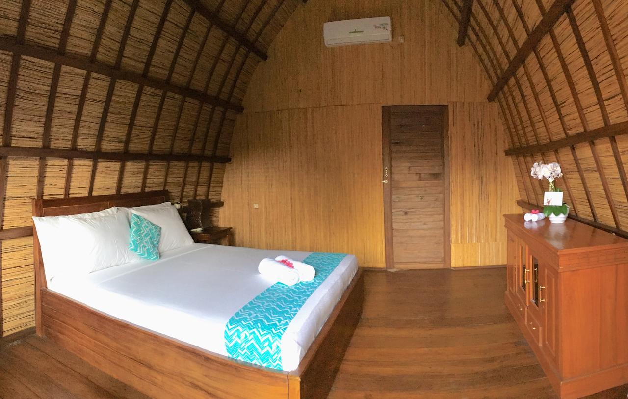 Amora Villa Gili Trawangan Exteriör bild