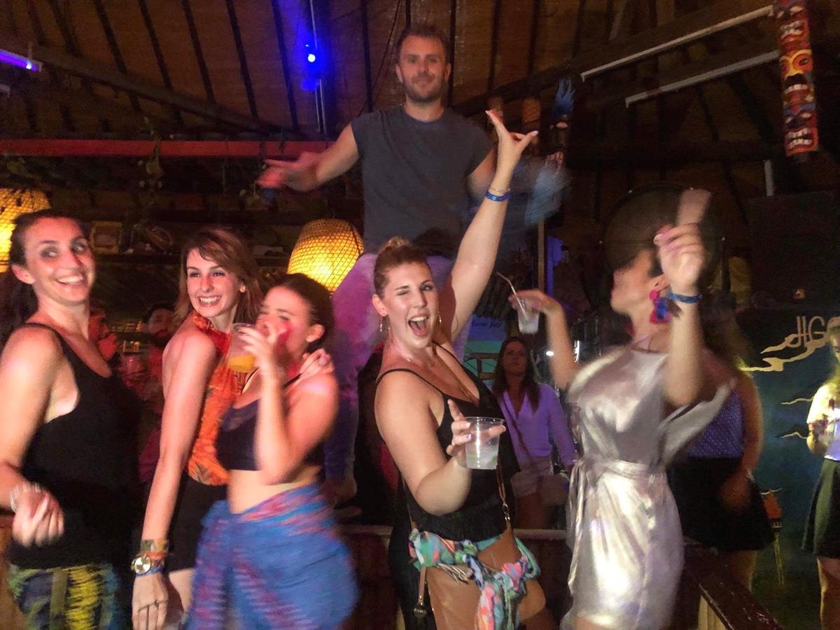 Amora Villa Gili Trawangan Exteriör bild