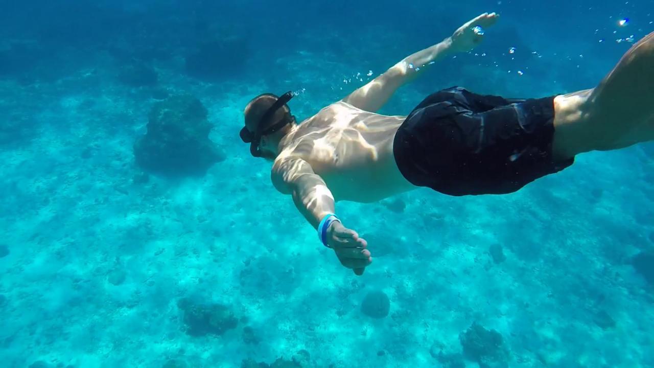 Amora Villa Gili Trawangan Exteriör bild