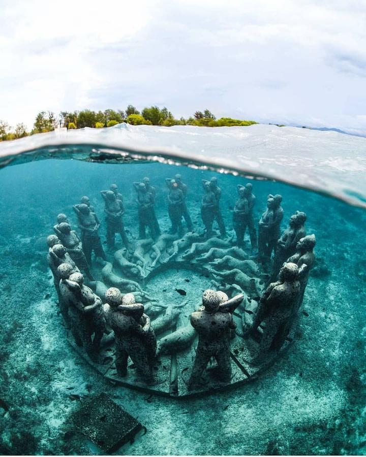 Amora Villa Gili Trawangan Exteriör bild