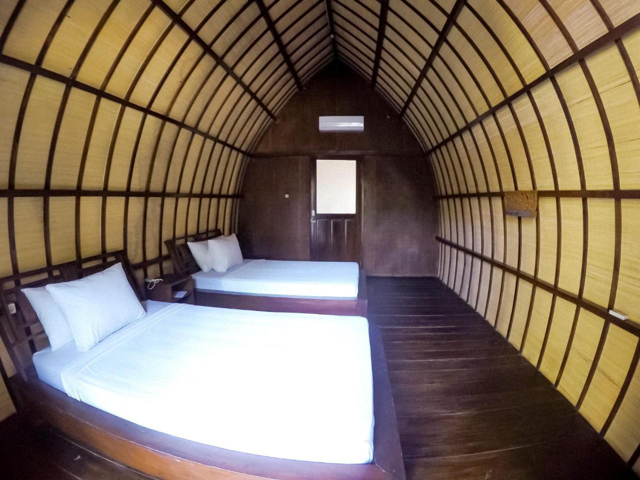 Amora Villa Gili Trawangan Exteriör bild