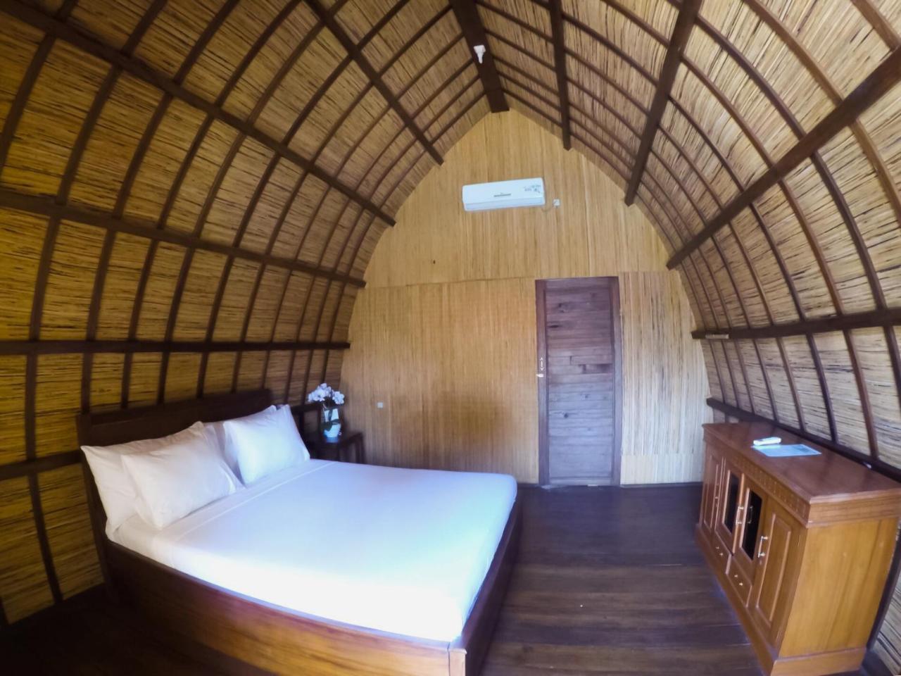 Amora Villa Gili Trawangan Exteriör bild