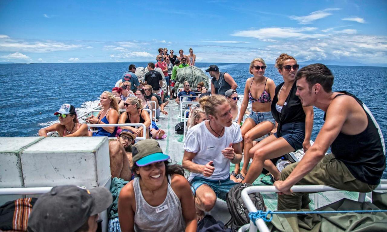Amora Villa Gili Trawangan Exteriör bild