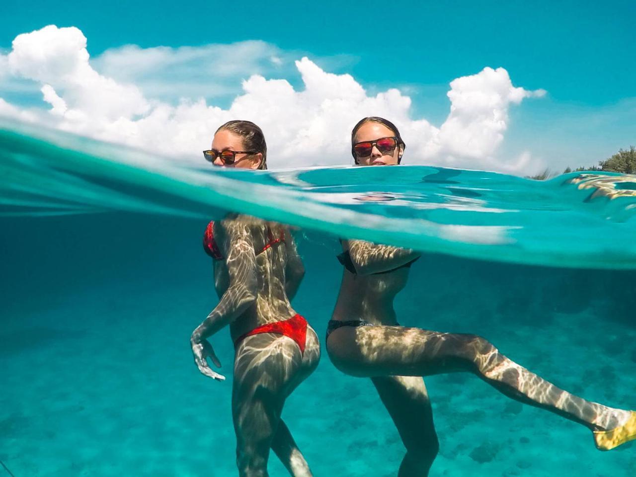 Amora Villa Gili Trawangan Exteriör bild