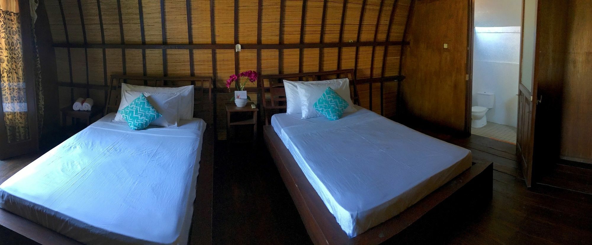 Amora Villa Gili Trawangan Exteriör bild